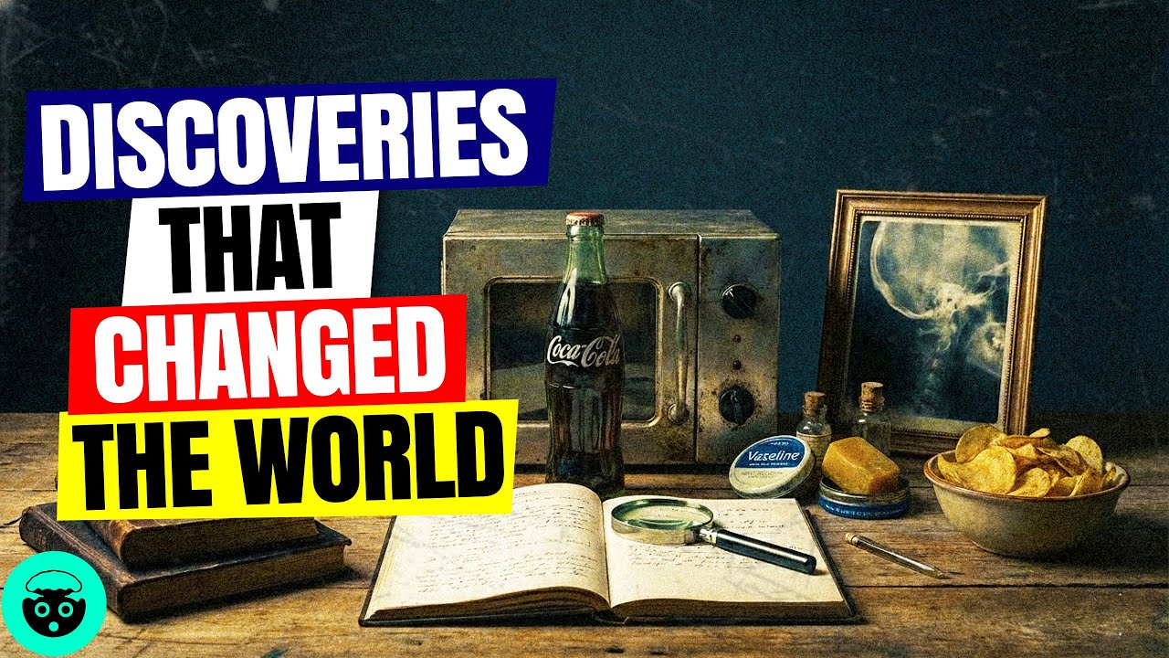 17 Life Changing Discoveries That Changed The World - YouTube