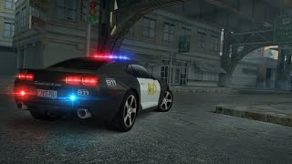 Ultra 3D Police Car Parking - Free Game - Review Gameplay Trailer for iPhone/iPad/iPod Tou screenshot 2