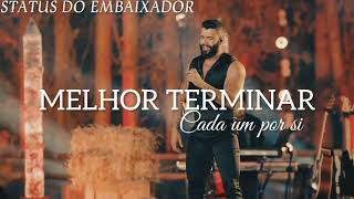 Gusttavo Lima - Café e Amor (Status/Tipografia)