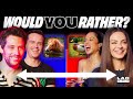 Josh O’Connor, Mila Kunis, Kerry Washington & Andrew Scott Play Would You Rather? | LADbible