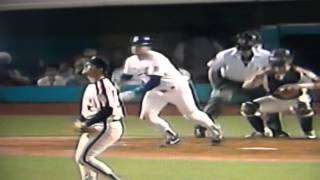 Mike Scioscia Starts 1st All Star Game 1990