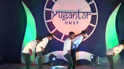 Sambalpur University 3rd hostel function..mixed