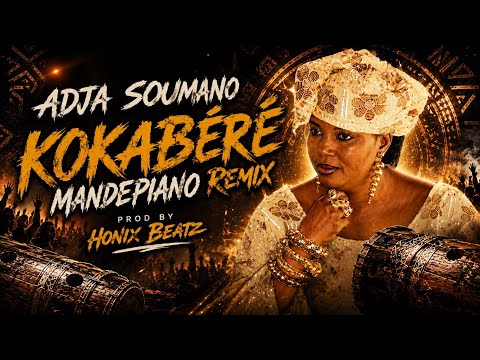 ADJA SOUMANO – KOKABÉRÉ (MANDEPIANO REMIX) Prod by Honix Beatz