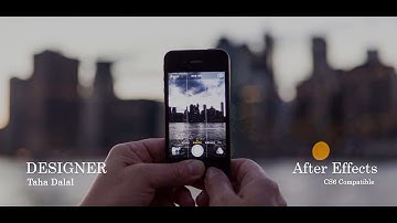 CLEAN Lower Thirds TEMPLATE For FREE! │ Free After Effects Project