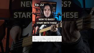 New To Bass? Start With These 🎸 (Ep. 22)