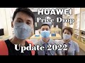 HUAWEI Price Drop Update 2022, Mate 40 Pro, NOVA 9, NOVA 8i, Mate Pad Pro, Pad 11, Watch GT 2 Pro