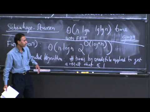 Lecture 12: Square Roots, Newton's Method thumbnail