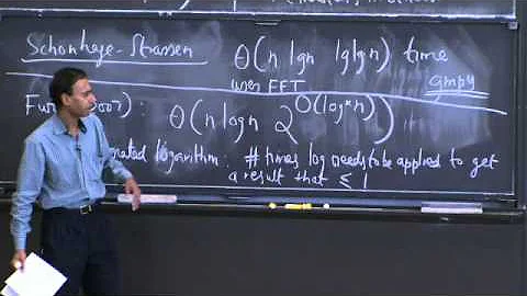 Lecture 12: Square Roots, Newton's Method