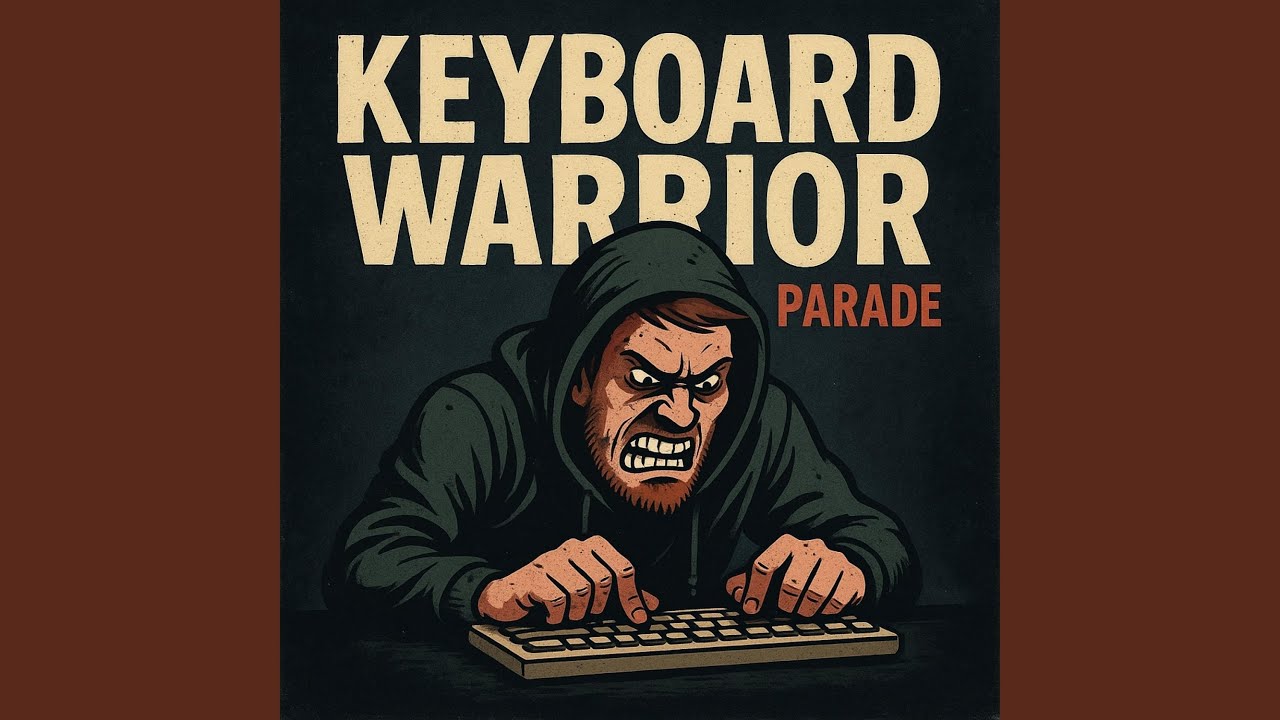 Keyboard Warrior Parade - YouTube
