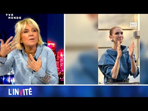 Laurence PIEAU : "La vérité cachée sur CÉLINE DION"