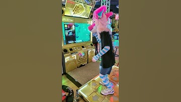 Pluto Relinquish CSP 18 #furry #fursuit #ddr #dancedancerevolution #manokit