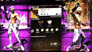 FREE FIRE TREND DO VIDEO😍✨|CC + CLIPE FREE 💜💯 FREE FIRE  VIDEO