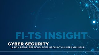 FI-TS Insight Cyber Security