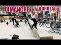 Vlog dun dimanche tranquille en skate  bordeaux avec les brosss