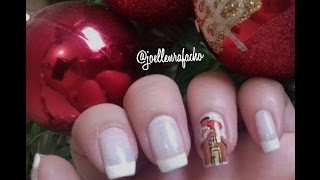 #VEDA TUTORIAL DE UNHA DE NATAL