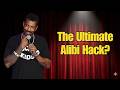 Stand Up Comedy: The Ultimate Alibi Hack? Deon Cole's Hilarious Advice 📸