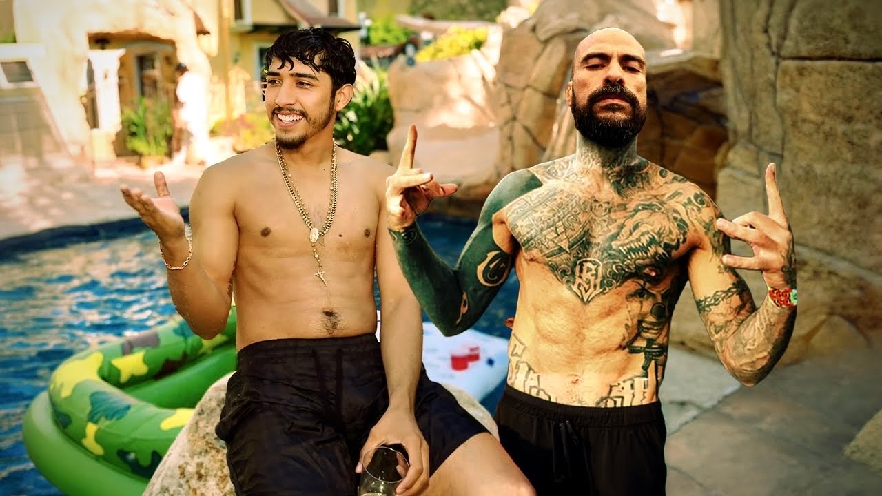 Cartel De Santa, Neton Vega - EVERYDAY (Video Musical)