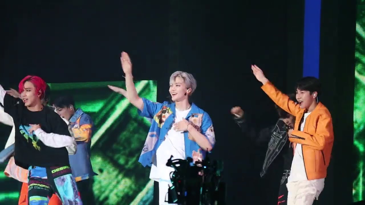 220908 헬로퓨처 Hello Future 엔시티드림 재민 NCT DREAM JAEMIN 직캠 FOCUS@ 더드림쇼2 THE DREAM SHOW 2