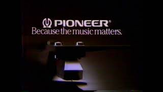 1982 Pioneer 