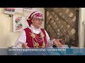 Столетние кувшины, фарфор, матрёшки: зал этнографии в музейном квартале
