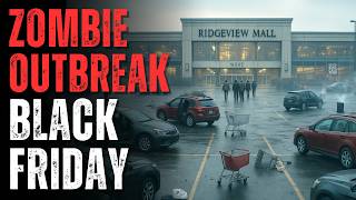 ZOMBIE OUTBREAK: Black Friday at the Mall Turned Into a Dead Zone