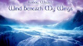 Robert Mizzell: Wind Beneath My Wings chords