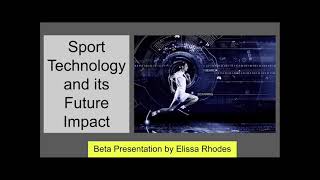 BCM325: Digital Artifact: Beta Presentation