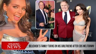 NFL Coach Bill Belichick's Relationship with Jordan Hudson Sparks Family Tension After CBS Interview
