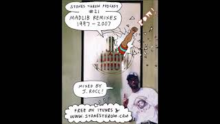 J. Rocc - Madlib Remixes 1997-2007 Stones Throw Podcast #21 - YouTube