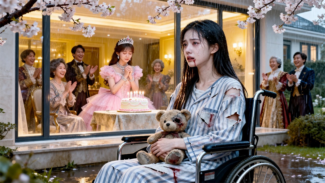 Sister Falsely Accused me & Had Me Committed to Mental hospital.l Left, They Regret Too Late！#cdrama