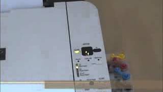Printer Error Code E13 Canon MP258