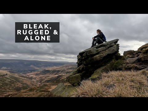 Solo Hiking West Yorkshires Highest Peak