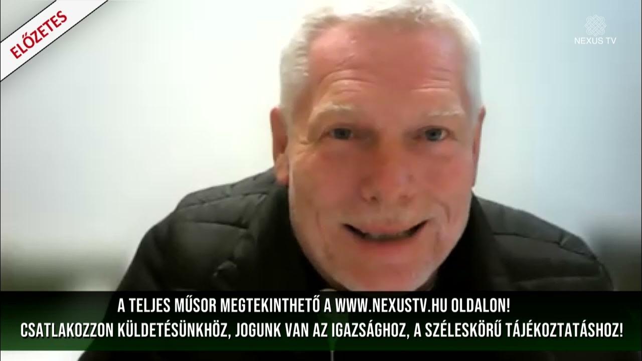 De akkor hol az Olaj? - Dr. Szilák László - YouTube