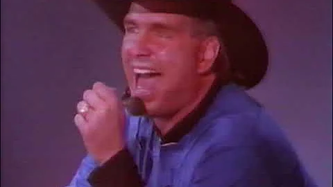 Garth Brooks-Live-Keep Your Hands to Yourself (Georgia Satellites)