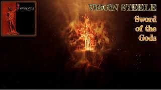 Virgin Steele - Sword of the Gods (lyrics on screen)
