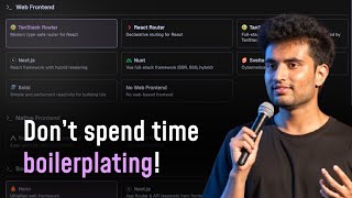 Roll your own stack in typescript!