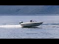 Dateline Pago Classic Speedboat - 60hp Evinrude VRO