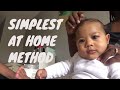 How To Treat Cradle Cap For Babies | Home Remedy