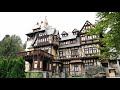 Castelul Peles si Castelul Pelisor, Sinaia, septembrie 2020