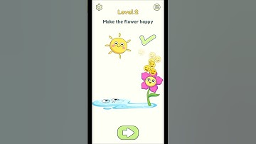 DOP 2 Gameplay Level 2 Shorts Delete One Part Solution and Answer खेल शॉर्ट्स 🔥 Subscribe *🔥*