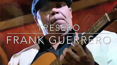 Tresero Frank Guerrero | Former student of Pancho ...