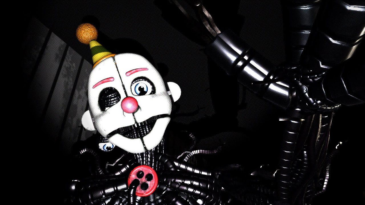 FNAF [Scooping Room].Mp3 VHS Found Footage - YouTube