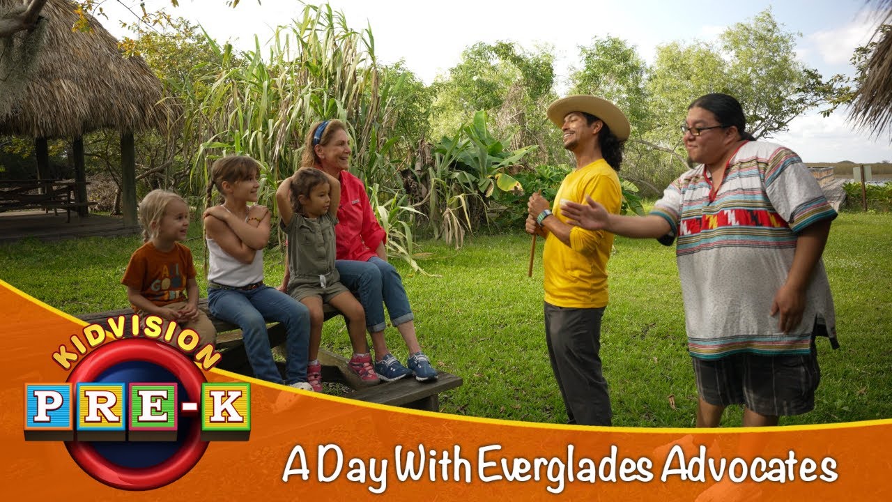 A Day With Everglades Advocates | KidVision Mission