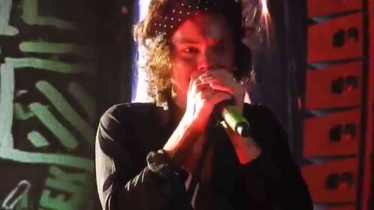 Right Now - One Direction (WWA Toronto- Aug 1st)