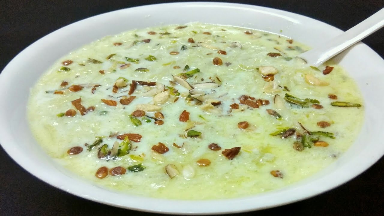 Image result for delicious lauki ki kheer hd images
