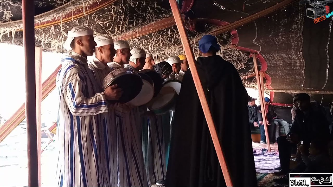 الجديد!الروعة مع مجموعة إرشلاون حدو أيت عمر بأيت الياس ahidous group hadou ayt omer