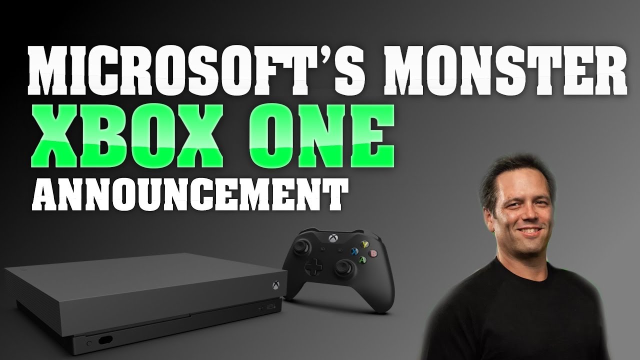IT FINALLY HAPPENED! HUGE Xbox One News Sony Can Never Compete With!