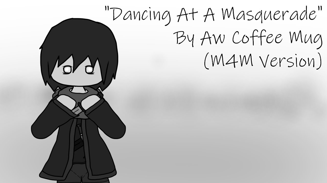 Dancing At A Masquerade [Assassin X Assassin] [Enemies To Lovers] [Dramatic] [Slightly Spicy] [M4M]