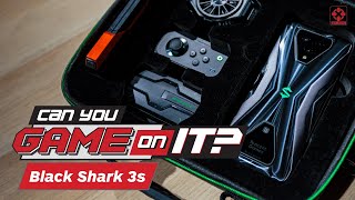 Can You Game On It? - Black Shark 3s