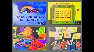 PBS Kids Program Break (2004 KCOS) #4 Incomplete